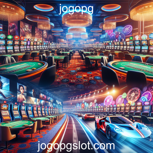 A Emoção dos Jogos de Corrida: Velocidade e Competição