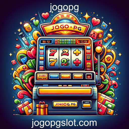 Descubra a Emoção dos Caça-Níqueis em Jogopg