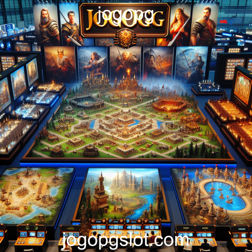 A Ascensão dos Jogos de Estratégia: Desafios e Engajamento