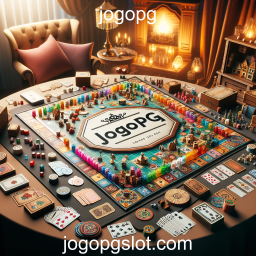 A Relevância dos Jogos de Mesa na Atualidade
